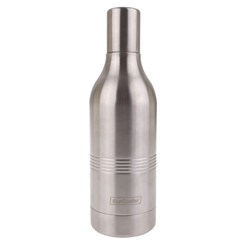 BarCooler Stainless Steel Wine Bottle Insulator 750ml Product Image 0