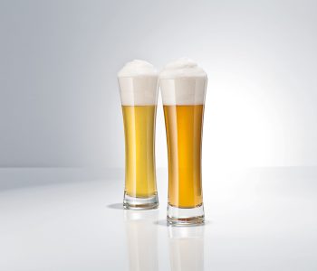 Beer – Wheat beer glasses DS