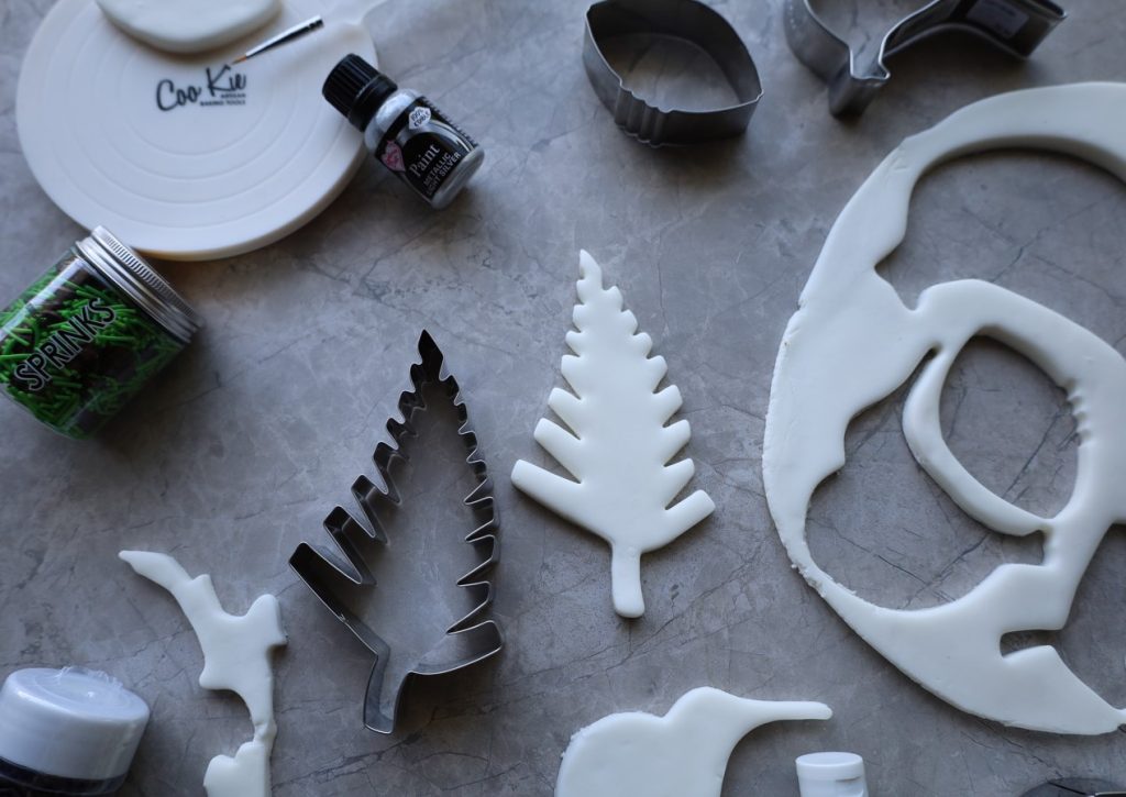 d.line Cookie Cutter New Zealand Chef's Complements