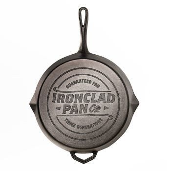 Ironclad Pan