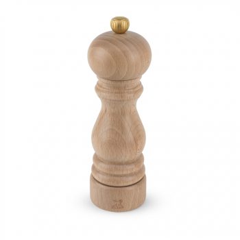 Peugeot Paris Natural Wood 18cm Salt Mill