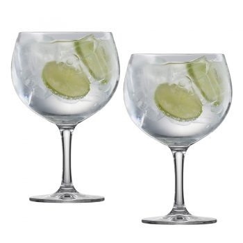 Schott Zwiesel Bar Special Gin & Tonic 710ml Glasses Set of 2