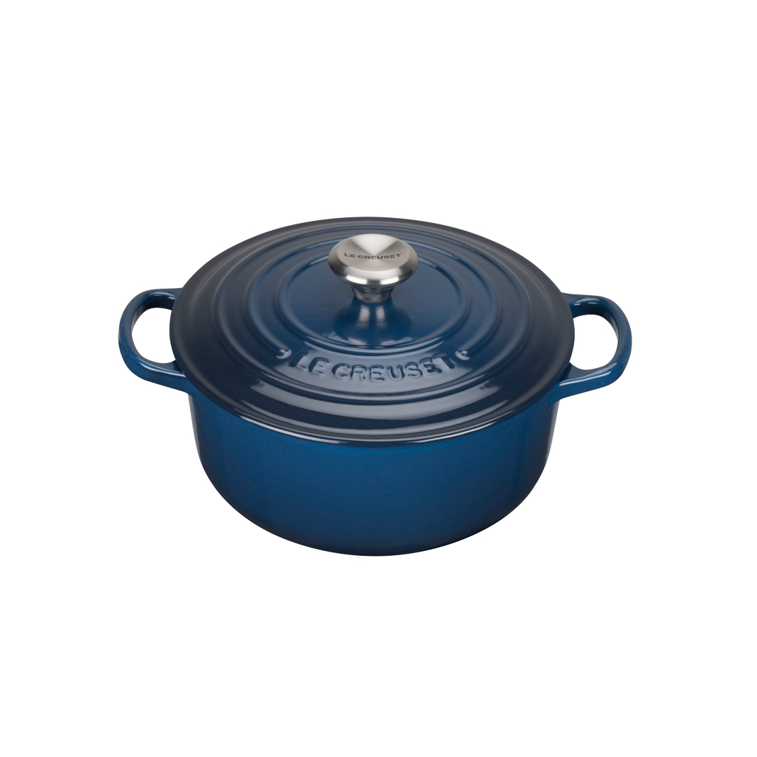 Buy Le Creuset Casserole Round 20cm Full Colour Range Available