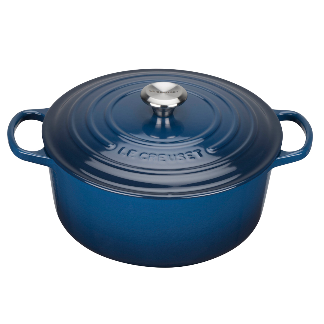 Buy Le Creuset Casserole Round 28cm 10+ Colours Available