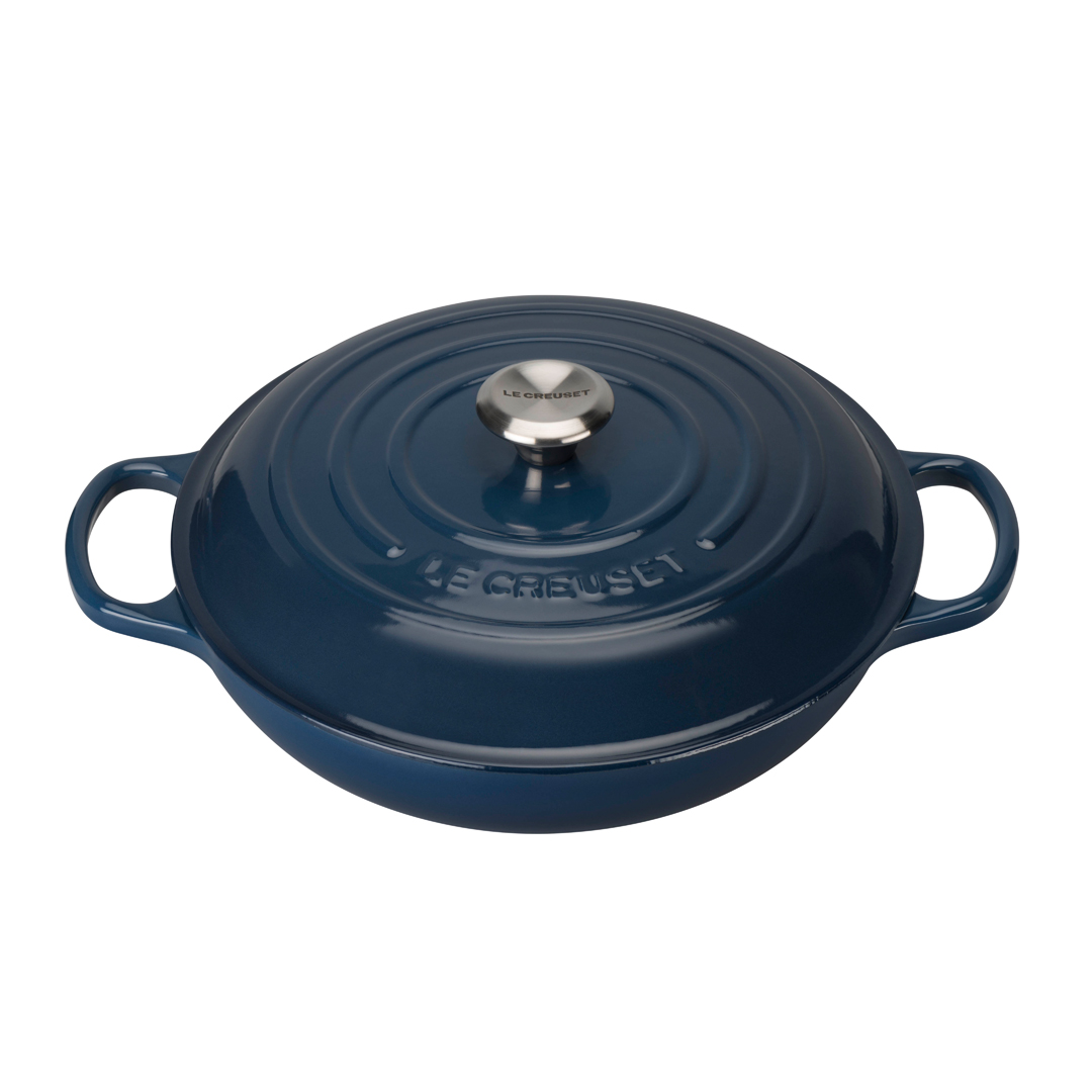 Buy Le Creuset Buffet Casserole (30cm, Shallow) 10+ Colours