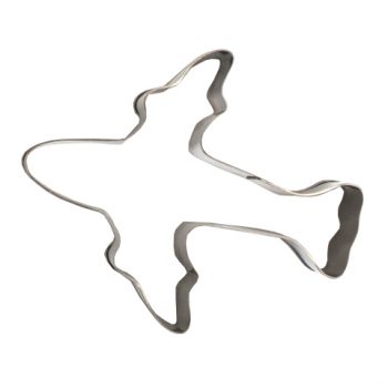 d.line Cookie Cutter Aeroplane 8.5cm