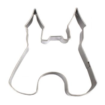 d.line Cookie Cutter Castle 9cm