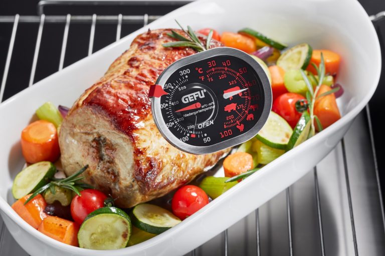 CDN ProAccurate Ovenproof Meat/Poultry Thermometer