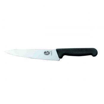 Victorinox Fibrox Utility Knife Black 12cm