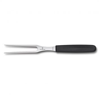 Victorinox Swiss Classic Carving Fork Flat Black 15cm