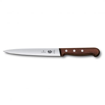 Victorinox Wood Flexible Filleting Knife 18cm