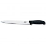 Victorinox Fibrox Slicing Knife Pointed Tip 25cm