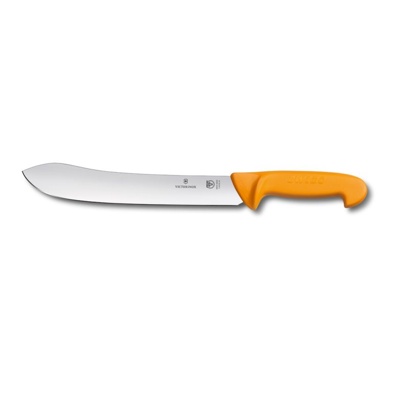 Victorinox Swibo Butchers Knife Wide Tip 25cm Chef s Complements
