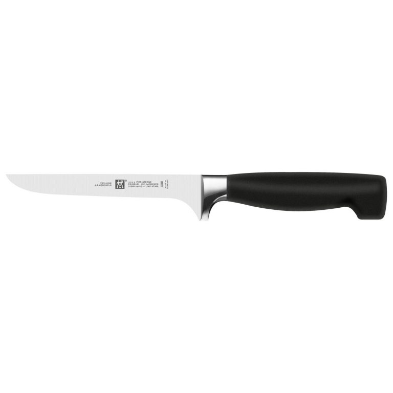 60015 – FOUR STAR Boning Knife – 14cm- HR