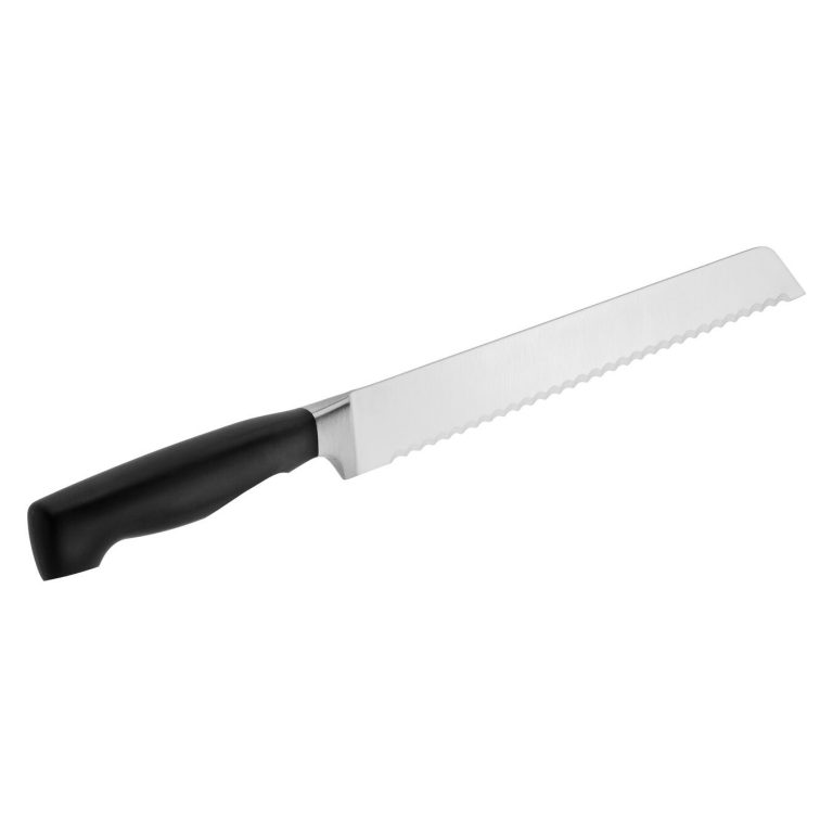 60017 – FOUR STAR Bread Knife – 20cm