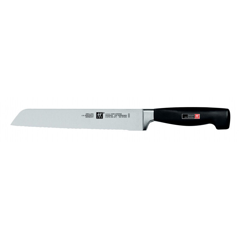 60017 – FOUR STAR Bread Knife – 20cm- HR