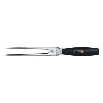 Zwilling Four Star Carving Fork 18cm