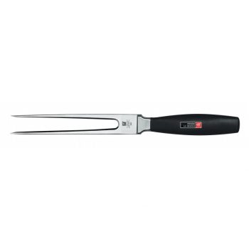 60018 – FOUR STAR Carving Fork – 18cm – HR