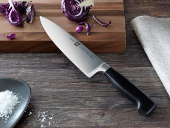60020 – Zwilling FOUR STAR Chef’s Knife 20cm – LS10