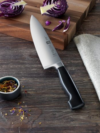 60020 – Zwilling FOUR STAR Chef’s Knife 20cm – LS9