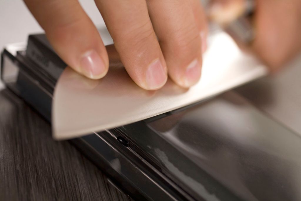 60041 – Zwilling TWIN Sharpening Stone Pro – In Packaging – LS4