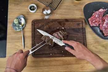 60088 – Zwilling Four Star 2pc Carving Set – LS4