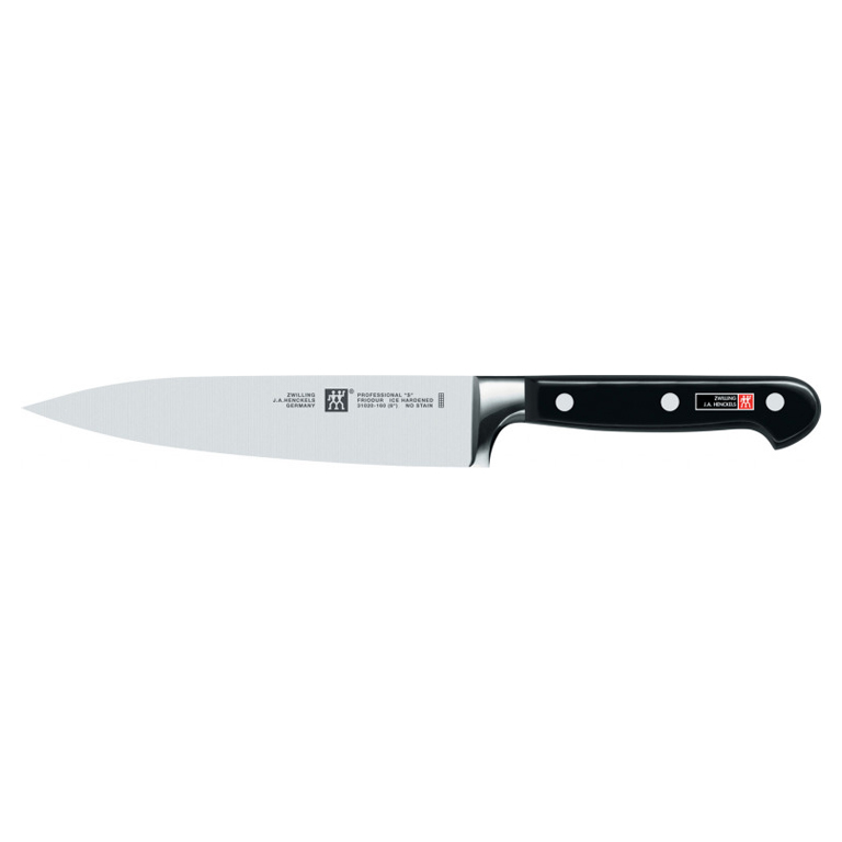 60106 – Professional ‘S’ Serrated Utility Knife- 16cm
