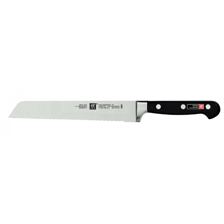 60118 – Professional ‘S’ Bread Knife – 20cm – HR