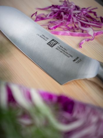 60292 – Twin Finn 11 Santoku 16cm Knife LS