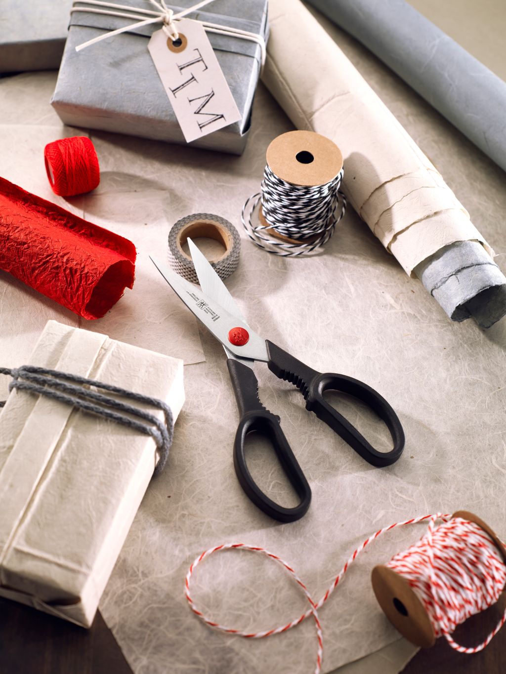 60294 – Zwilling TWIN L Multi-Purpose Shears – Black – LS (5)