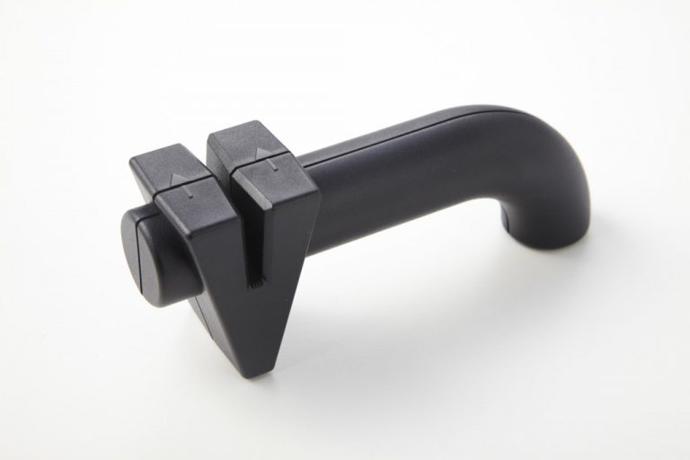 60450 – TWINSHARP Knife Sharpener – Black – LS3