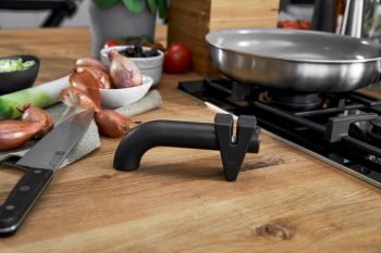  Zwilling J.A. Henckels Twinsharp Knife Sharpener: Knife  Sharpeners: Home & Kitchen