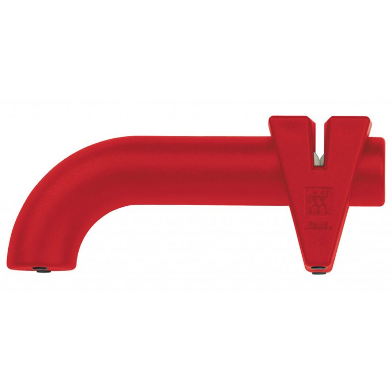 60468 – TWINSHARP Knife Shapener – Red – HR