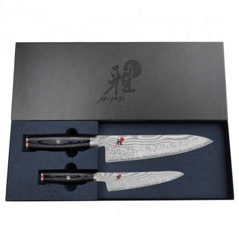 Miyabi Kaizen II (Gyutoh & Shotoh) 2 Piece Gift Set