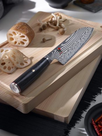 Santoku Japanese Knives