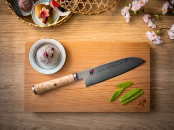 62505 – Miyabi ‘Birchwood’ Gyutoh Chef – 20cm – LS3