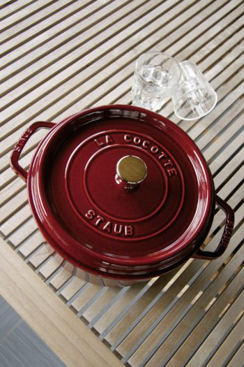 65083 – Round Cocotte Grenadine – 24cm – LS