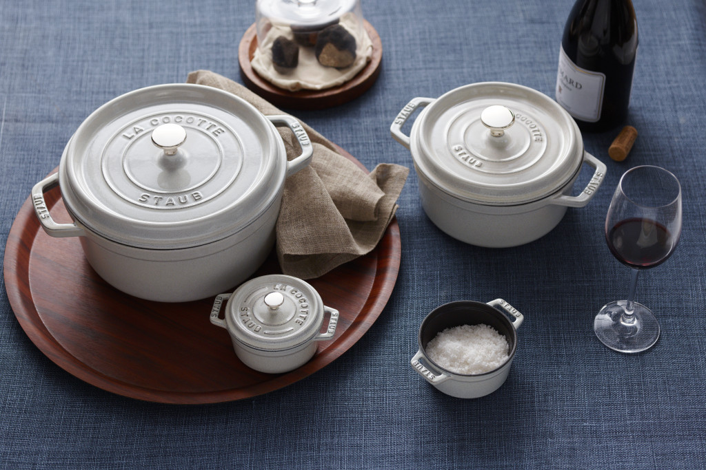 65345 – Round Cocotte White Truffle LS2