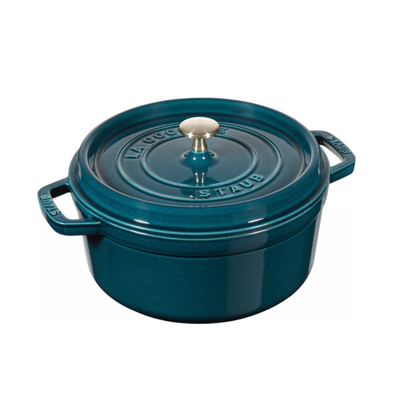 65351 – La Mer Round Cocotte 20cm