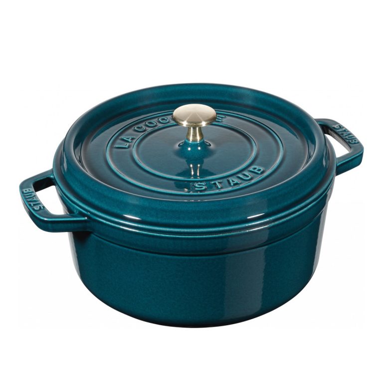 65352 – La Mer Round Cocotte 24cm