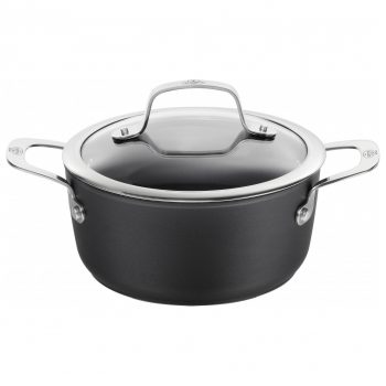 Ballarini Alba Casserole with Lid (2 Sizes)