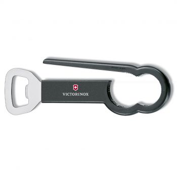 Victorinox Pet Bottle Opener Black