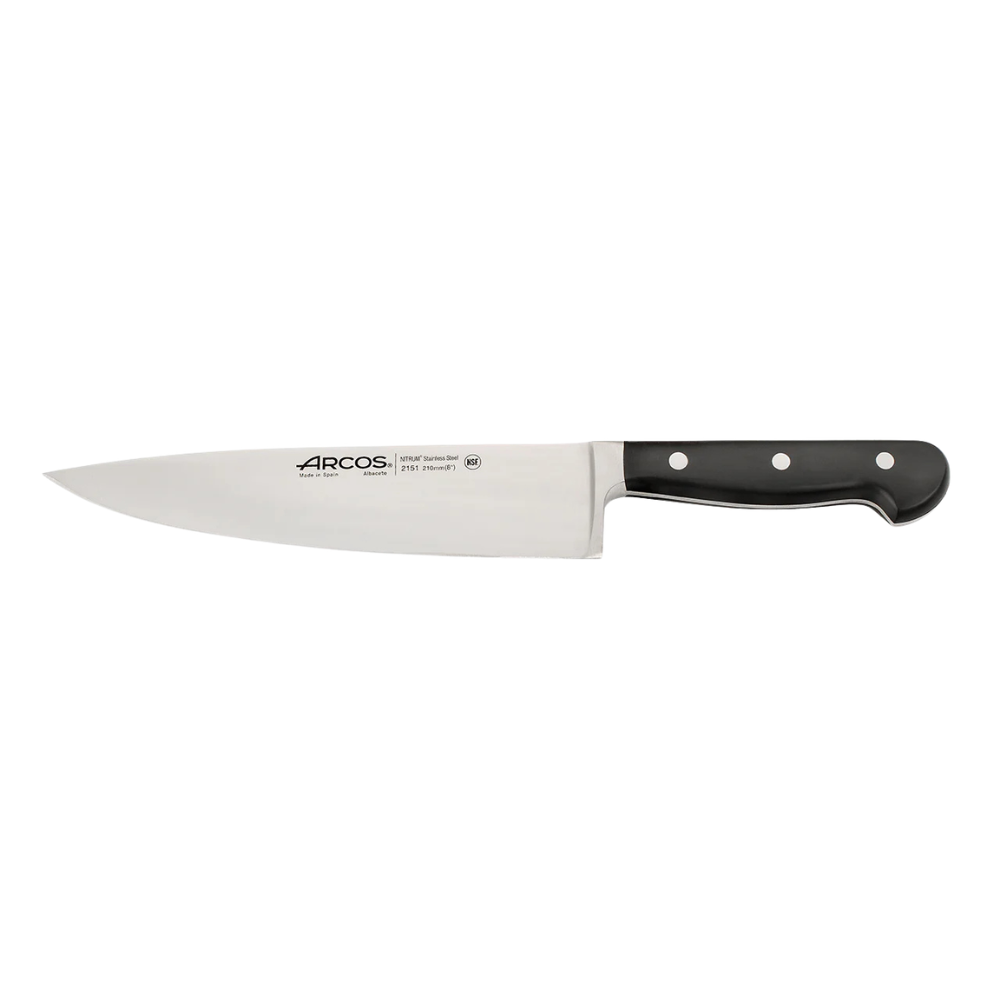 Arcos Classic Pro Chef’s Knife 21cm (1)