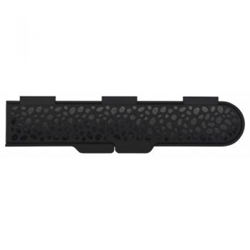 Bisbell Magnetic Knife Guard Black Small 25mm