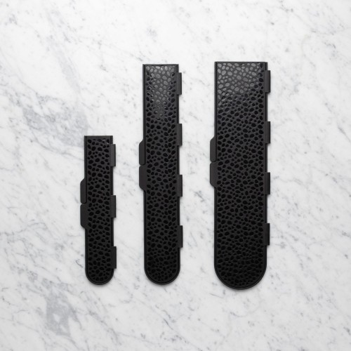 Bisbell Magnetic Knife Guard Black Medium 35mm Product Image 6