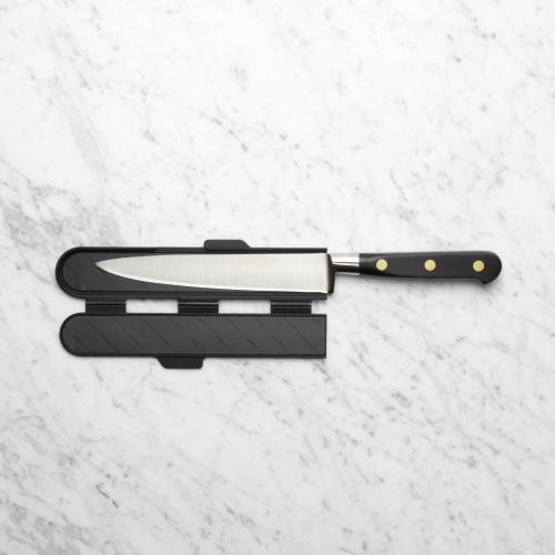 Bisbell Magnetic Knife Guard Black Small 25mm Product Image 0