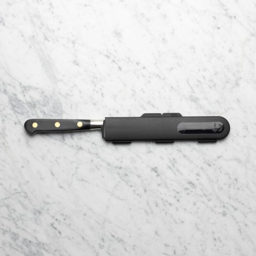 Bisbell Magnetic Knife Guard Black Small 25mm Product Image 3