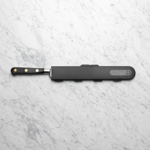 Bisbell Magnetic Knife Guard Black Medium 35mm Product Image 3