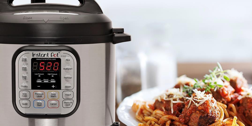 Instant Pot | Heading Image | Product Category