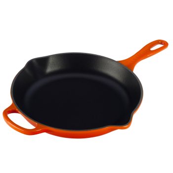 Le Creuset Signature Round Skillet 30cm Volcanic